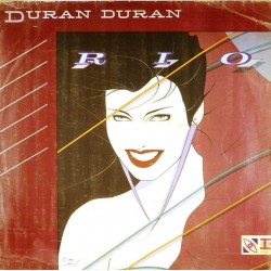 Пластинка Duran Duran Rio